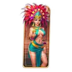 Treasures
Of Aztec