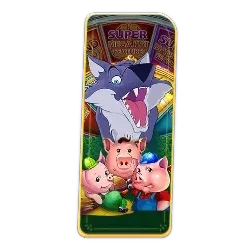 Huff N' Even
More Puff